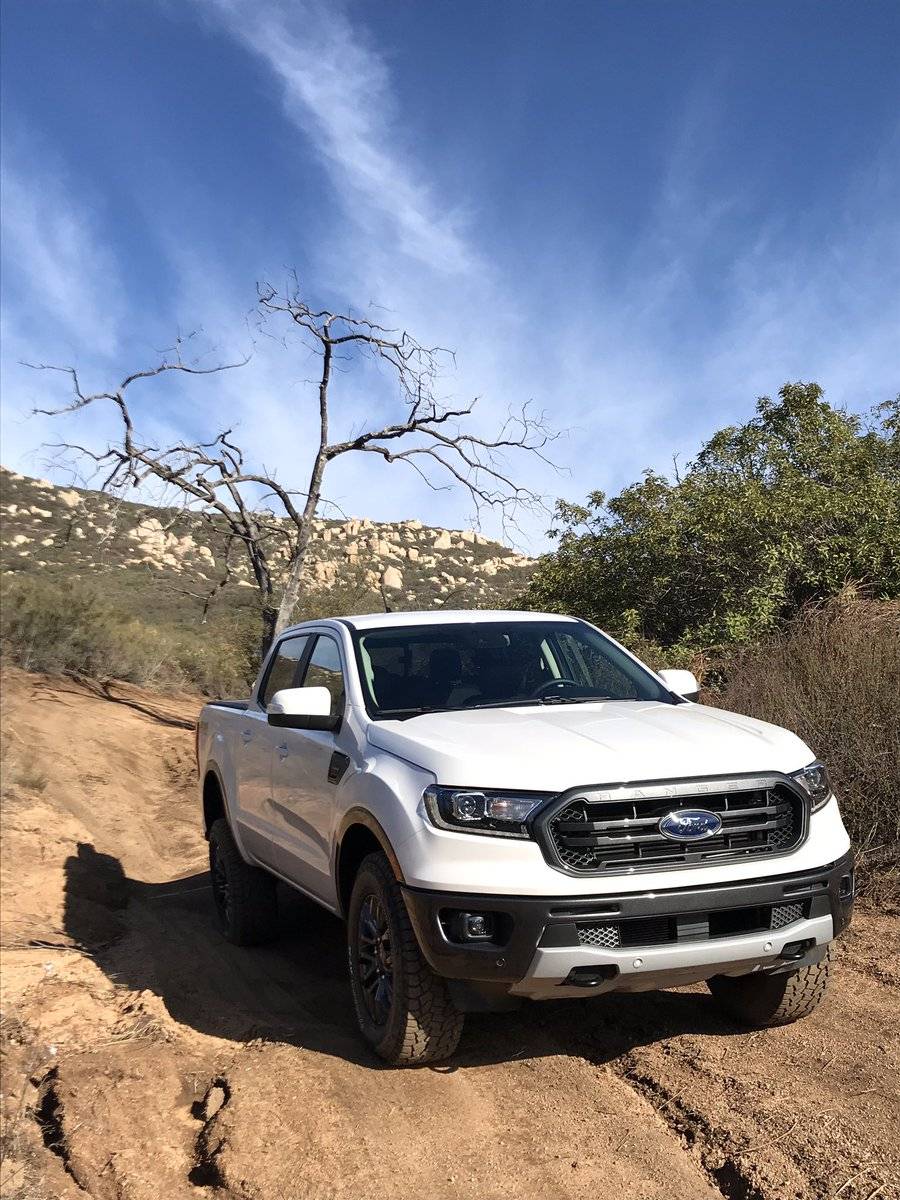 Ford Ranger WHITE PLATINUM Ranger Club Thread DuPYK-qV4AASurY