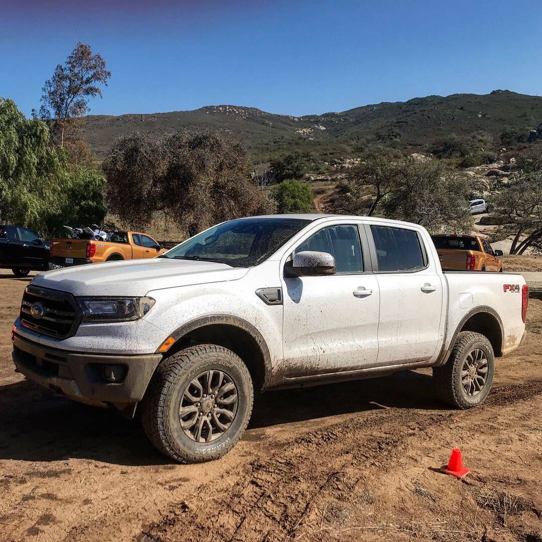 Ford Ranger WHITE PLATINUM Ranger Club Thread DuPYK-qVsAMZPUr