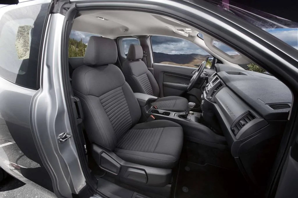 Ford Ranger Interior Pictures 2019-ford-ranger_100682716_l