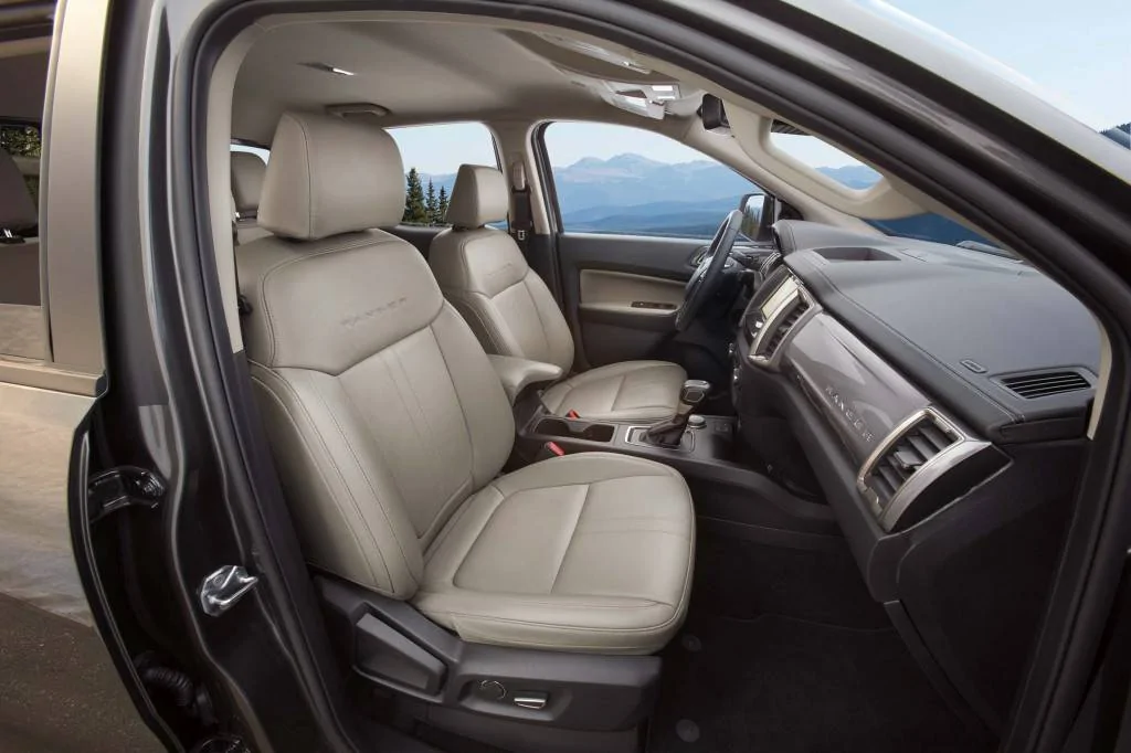 Ford Ranger Interior Pictures 2019-ford-ranger_100682718_l