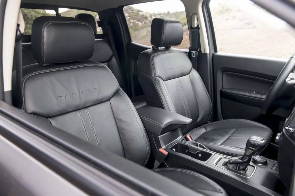Ford Ranger Interior Pictures 2019-ford-ranger_100682730_l