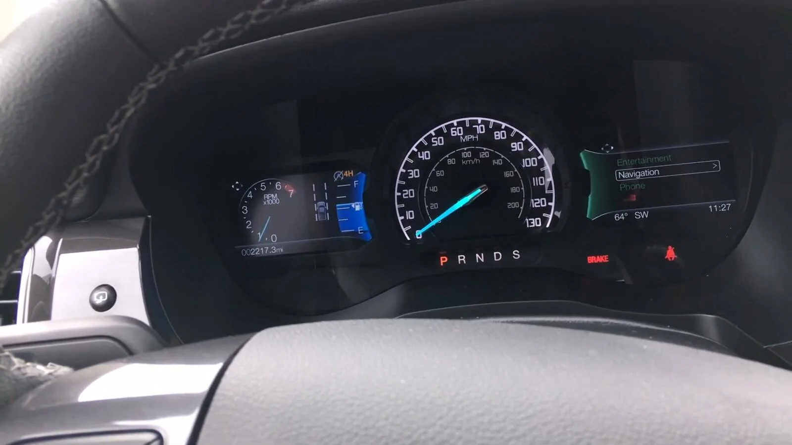 Ford Ranger Interior Pictures SERIOUSLY BUILT FORD TOUGH---2019 Ford Ranger Review! 7-0 screenshot