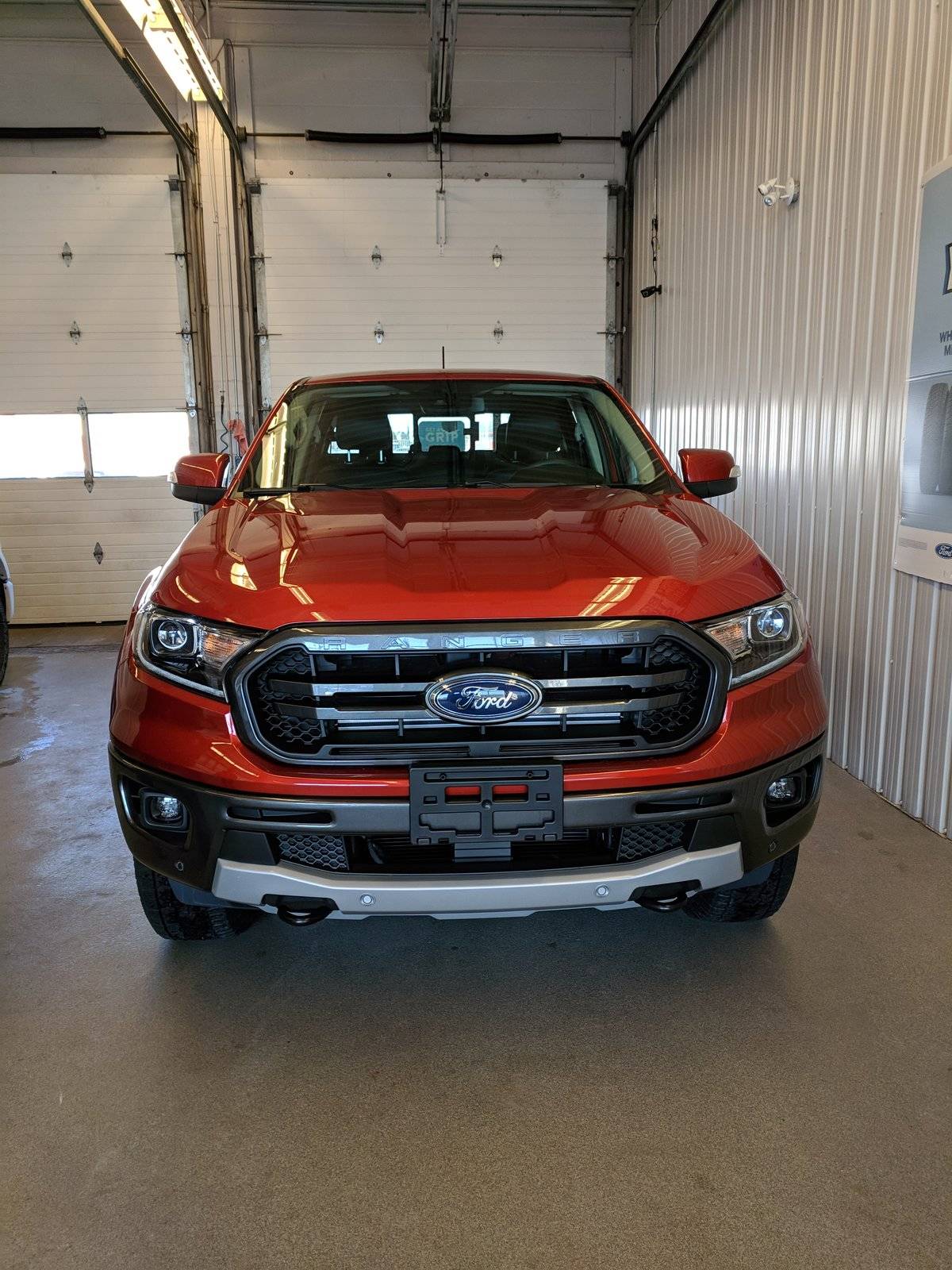 Ford Ranger HOT PEPPER RED Ranger Club Thread IMG_20181208_110627