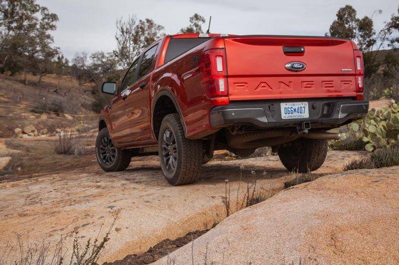 Ford Ranger HOT PEPPER RED Ranger Club Thread Ranger36