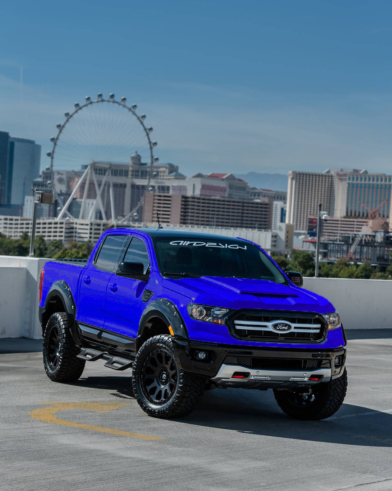 Ford Ranger Photoshop gurus WHITE_1E61D646-9D2D-4032-B91C-D3187B96E964