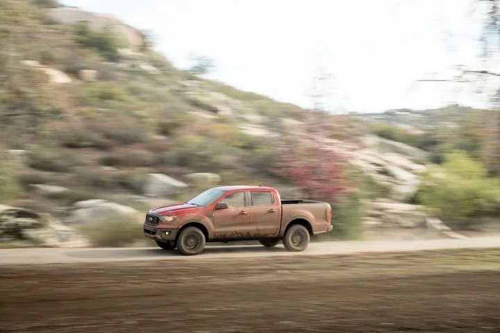 Ford Ranger This is my dream Ranger 2019-Ford-Ranger-FX4-First-Drive-02-720x480