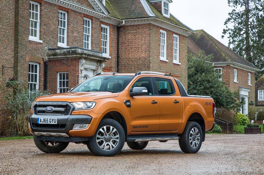 Ford Ranger Photos of Rangers Around the World ford-ranger-front-quarter