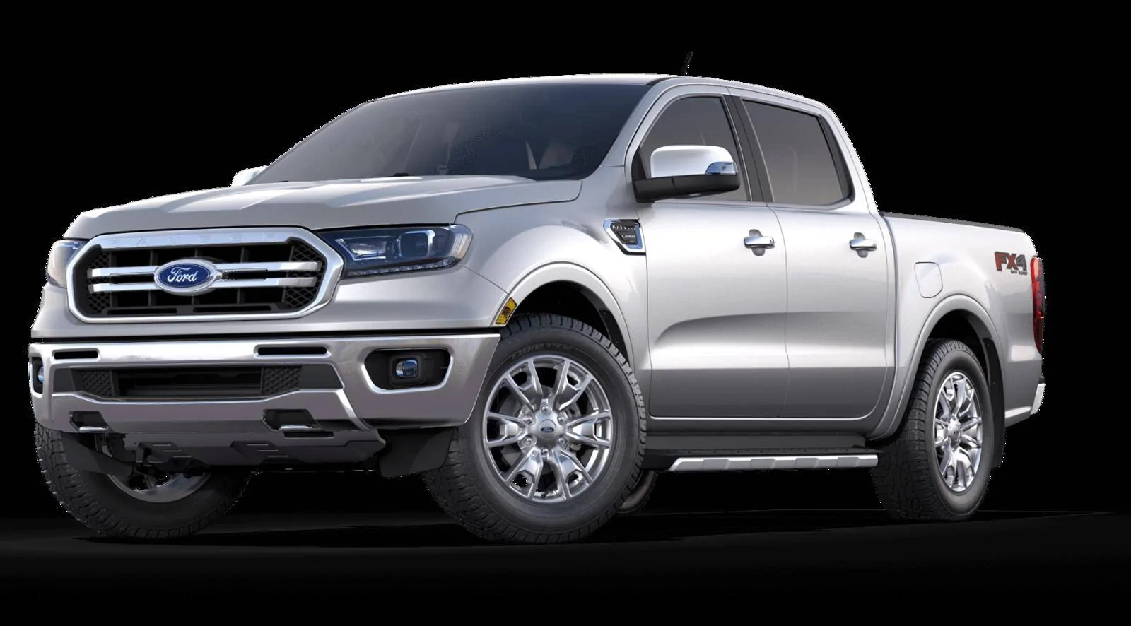 Ford Ranger INGOT SILVER Ranger Club Thread vehicle (1)