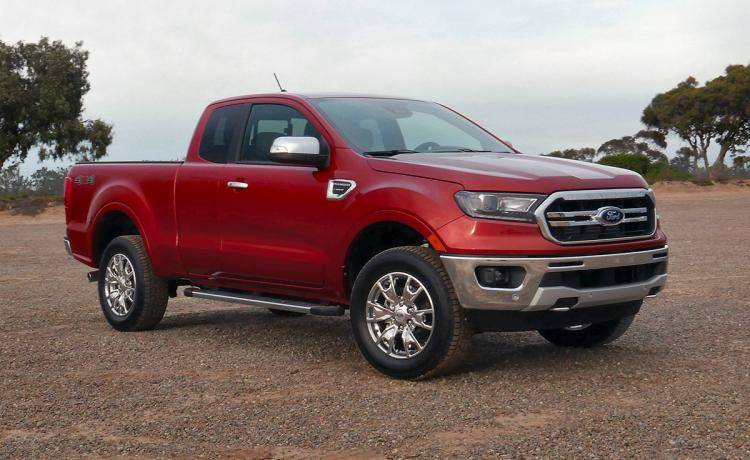 Ford Ranger HOT PEPPER RED Ranger Club Thread 2019-ford-ranger-red-front-quarter