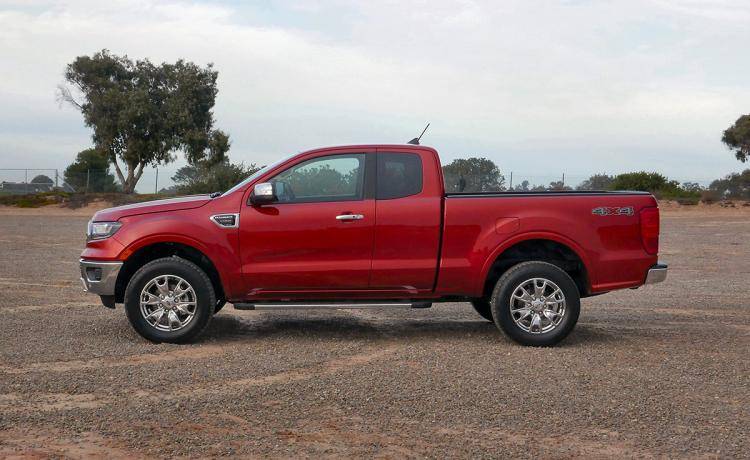 Ford Ranger HOT PEPPER RED Ranger Club Thread 2019-ford-ranger-red-profile