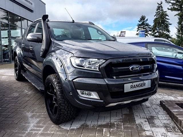 Ford Ranger Photos of Rangers Around the World ford-ranger