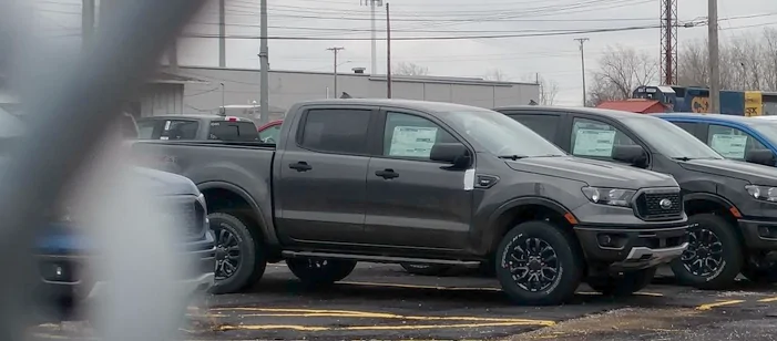 Ford Ranger MAGNETIC Ranger Club Thread Magnetic squared