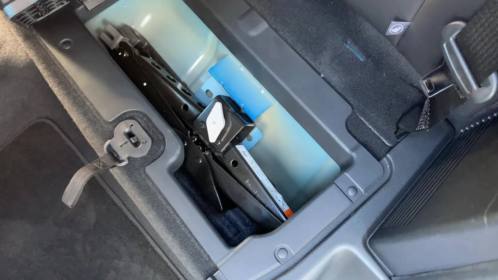 Ford Ranger Interior Pictures The 2019 Ford Ranger Is the Return of the Ranger to the USA 10-7 screenshot
