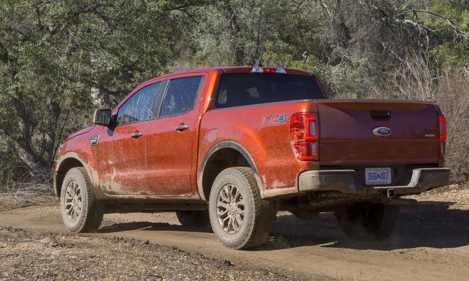 Ford Ranger HOT PEPPER RED Ranger Club Thread 2019-Ford-Ranger56