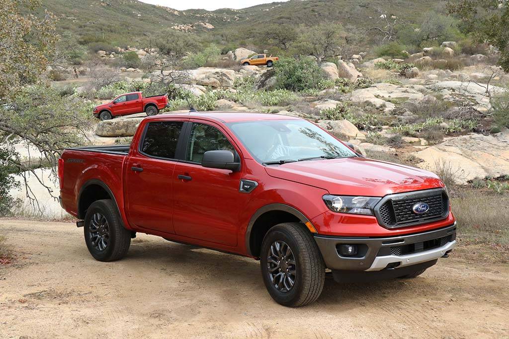 Ford Ranger HOT PEPPER RED Ranger Club Thread ranger14