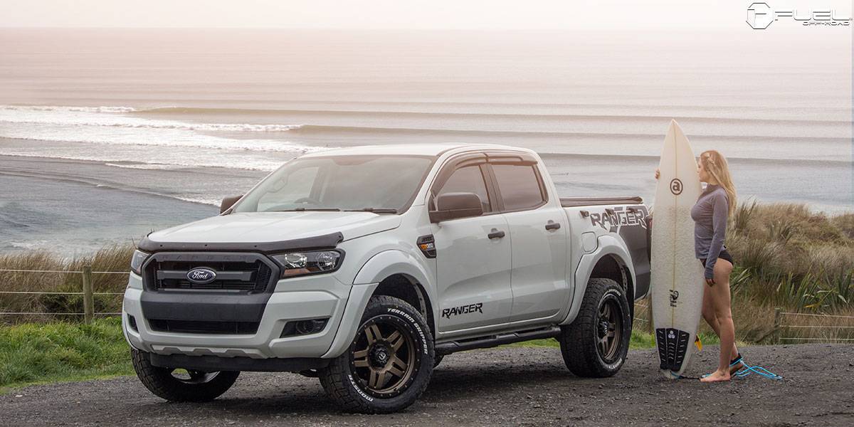 Ford Ranger Photos of Rangers Around the World C-Anza-FordRanger