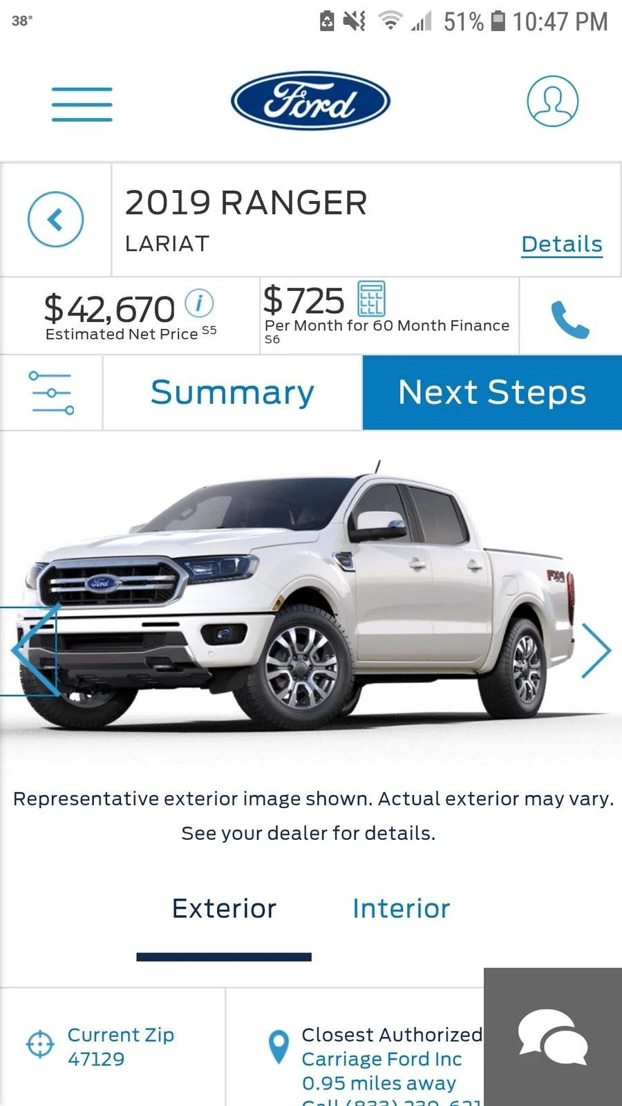 Ford Ranger OXFORD WHITE Ranger Club Thread Screenshot_20190102-224714_Chrom