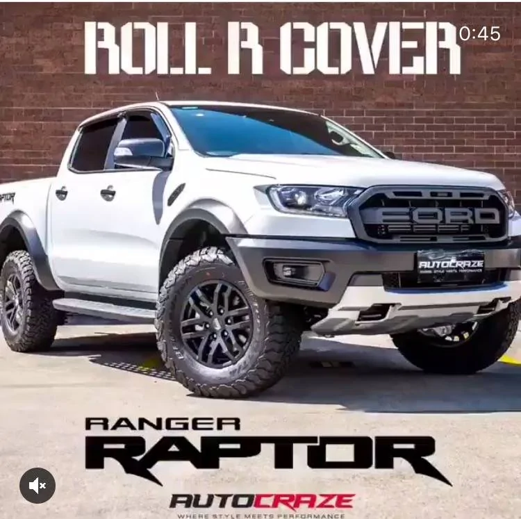 Ford Ranger OXFORD WHITE Ranger Club Thread IMG_4223