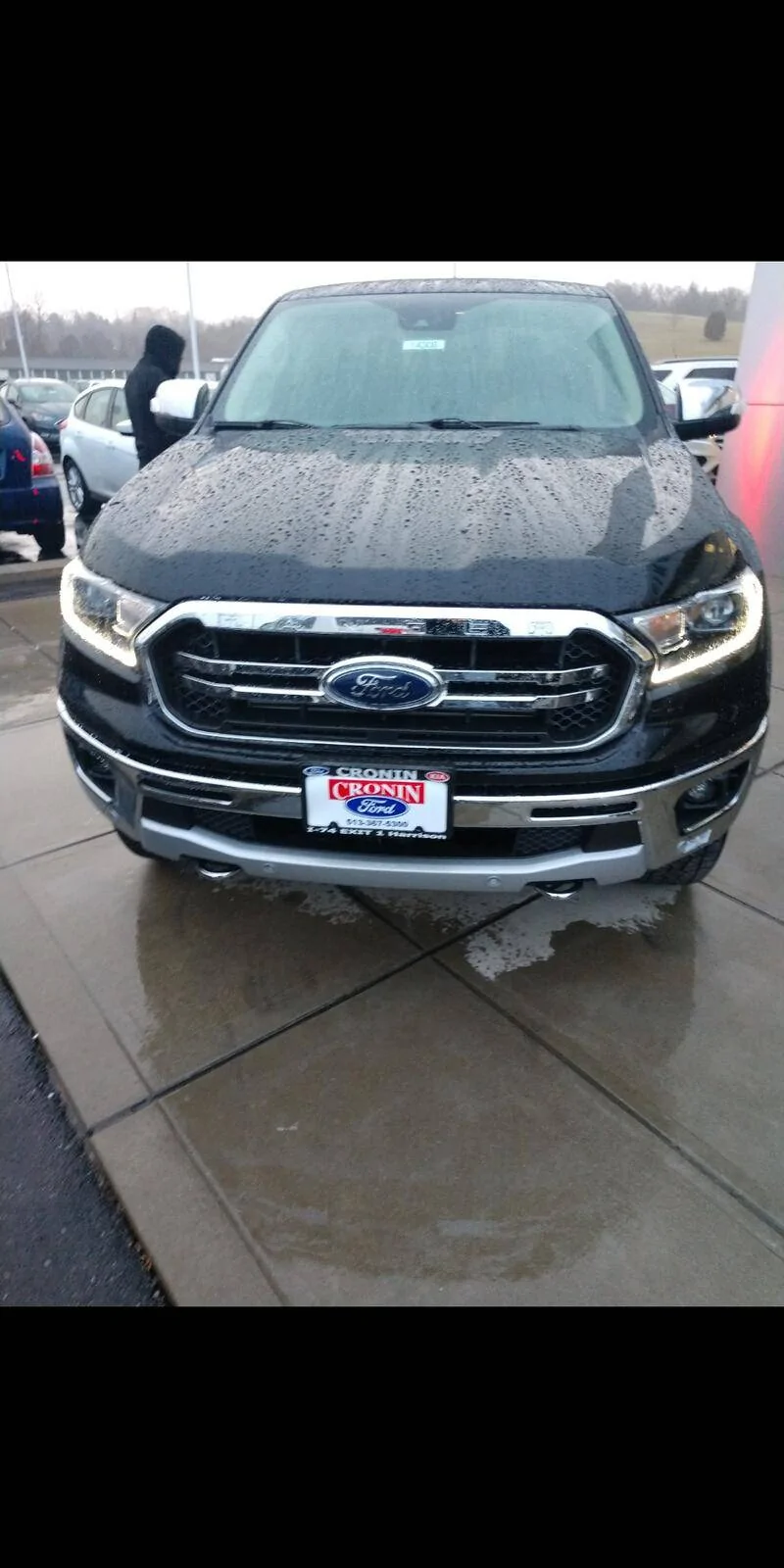 Ford Ranger SHADOW BLACK Ranger Club Thread Screenshot_20190104-183700