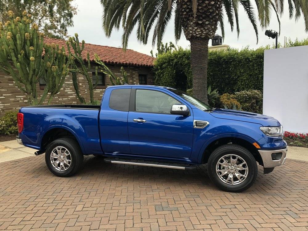 Ford Ranger LIGHTNING BLUE Ranger Club Thread 2019-Ford-Ranger-20
