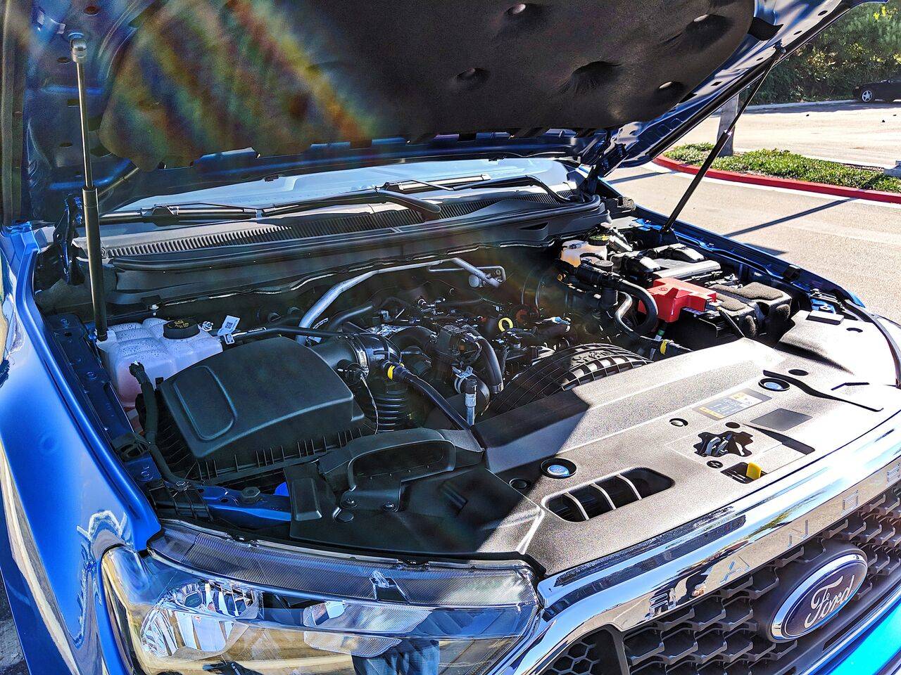 Ford Ranger LIGHTNING BLUE Ranger Club Thread 2019FordRanger03