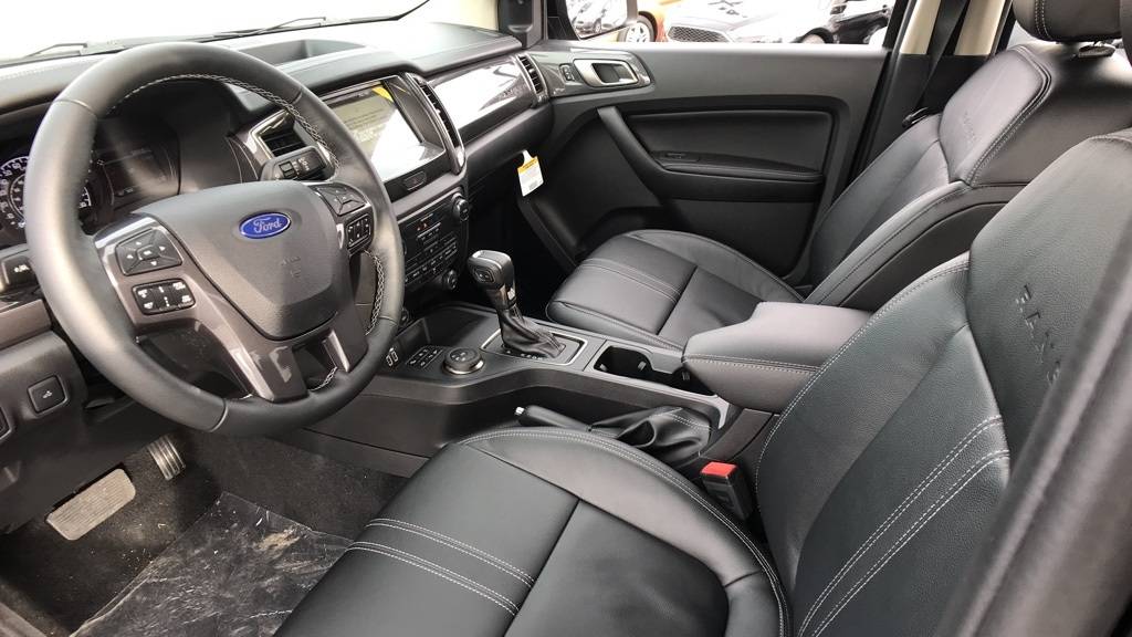 Ford Ranger Lariat Interior Photos with Ebony Black Leather c4d0483f7055cfa63da3b515fabc31c9