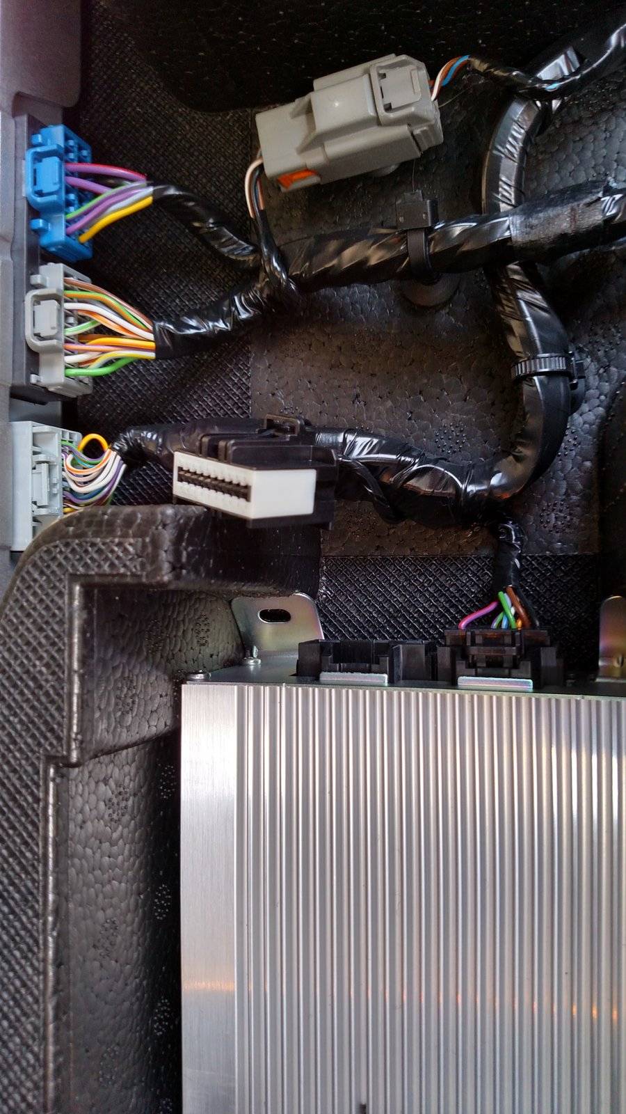 Ford Ranger SHADOW BLACK Ranger Club Thread sound delete (2)