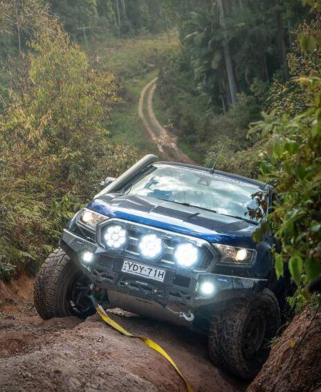 Ford Ranger Photos of Rangers Around the World z7IOt9a