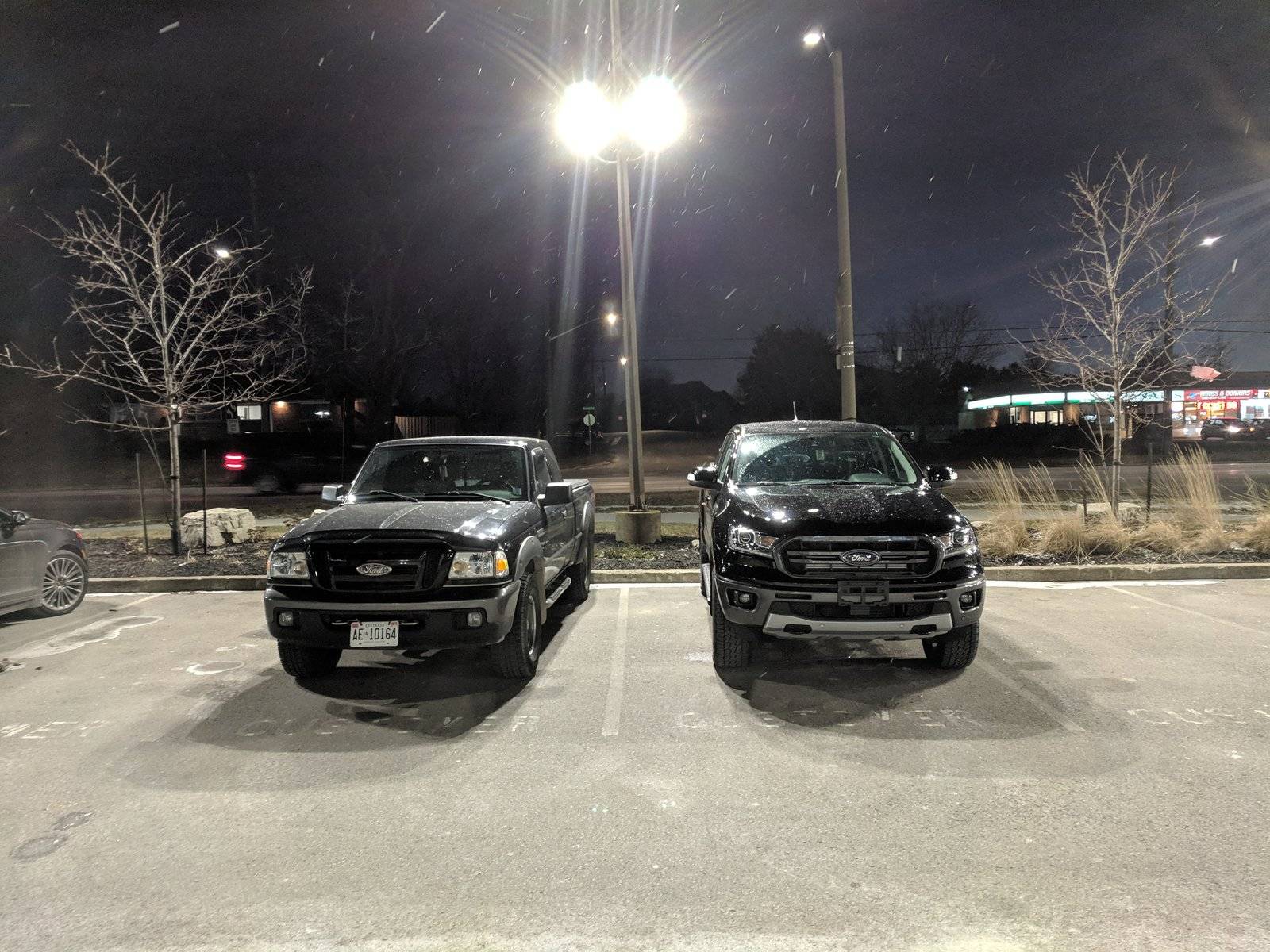 Ford Ranger SHADOW BLACK Ranger Club Thread IMG_20190110_175348