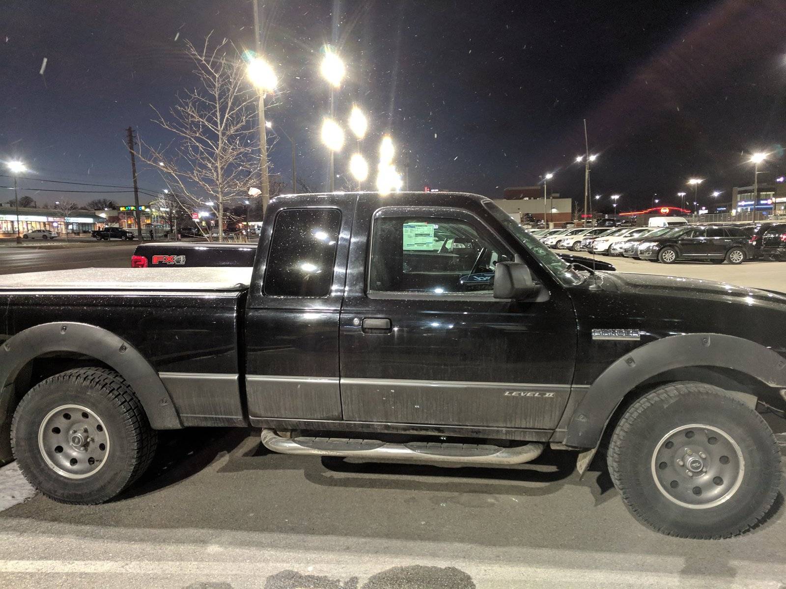 Ford Ranger SHADOW BLACK Ranger Club Thread IMG_20190110_175334