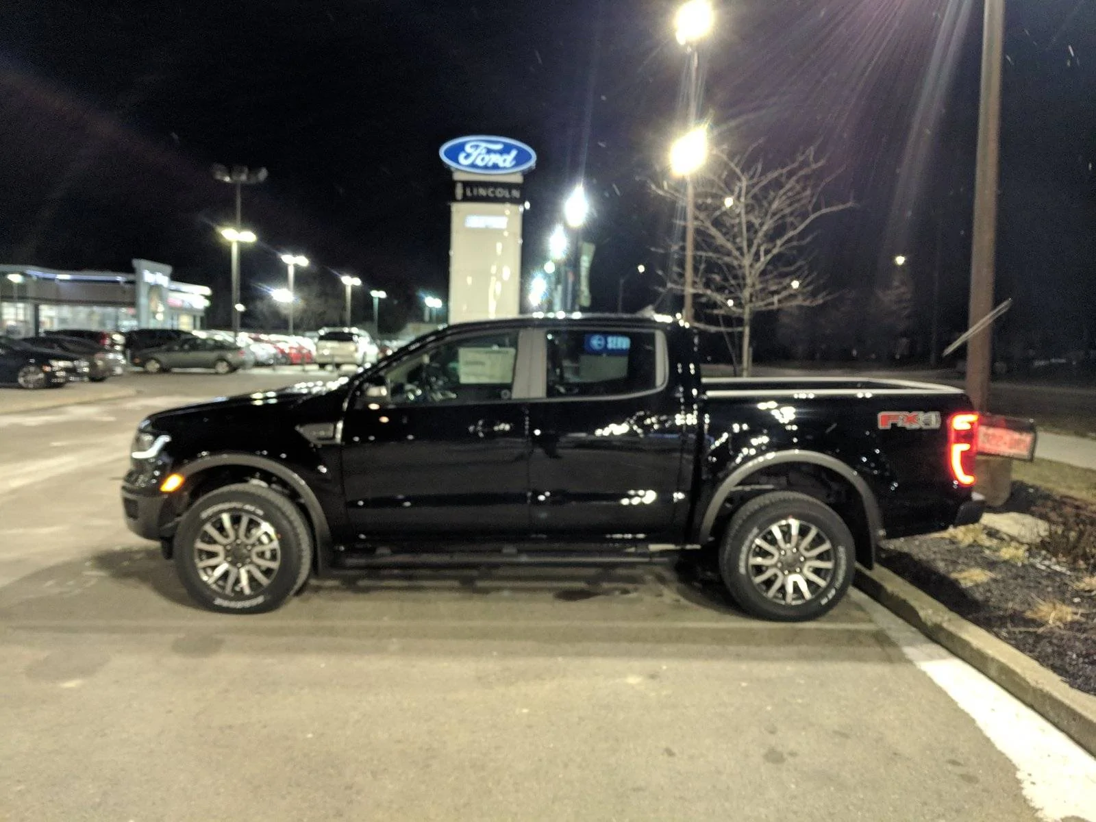 Ford Ranger SHADOW BLACK Ranger Club Thread IMG_20190110_175312