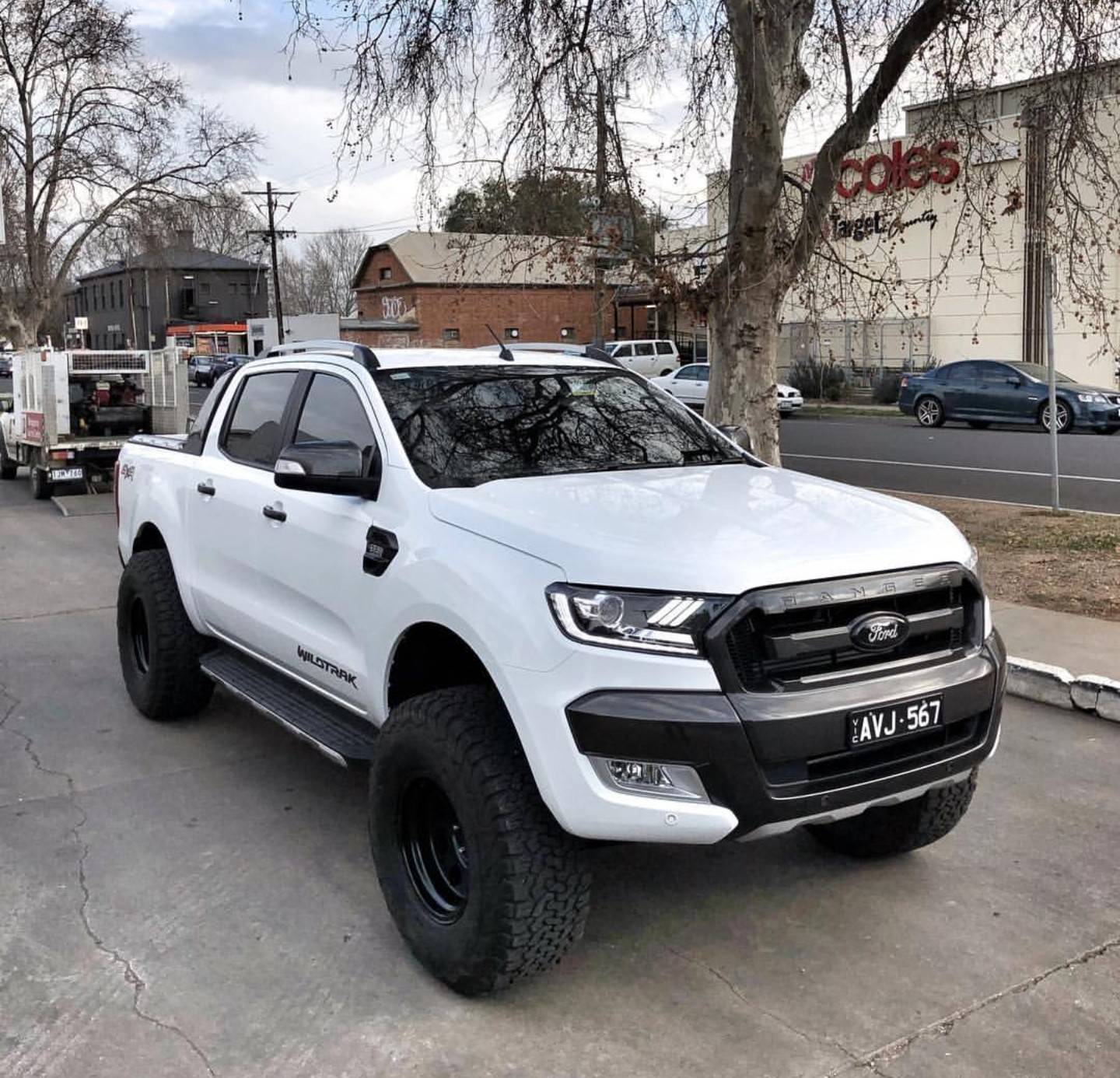 Ford Ranger Photos of Rangers Around the World hAAWw3M