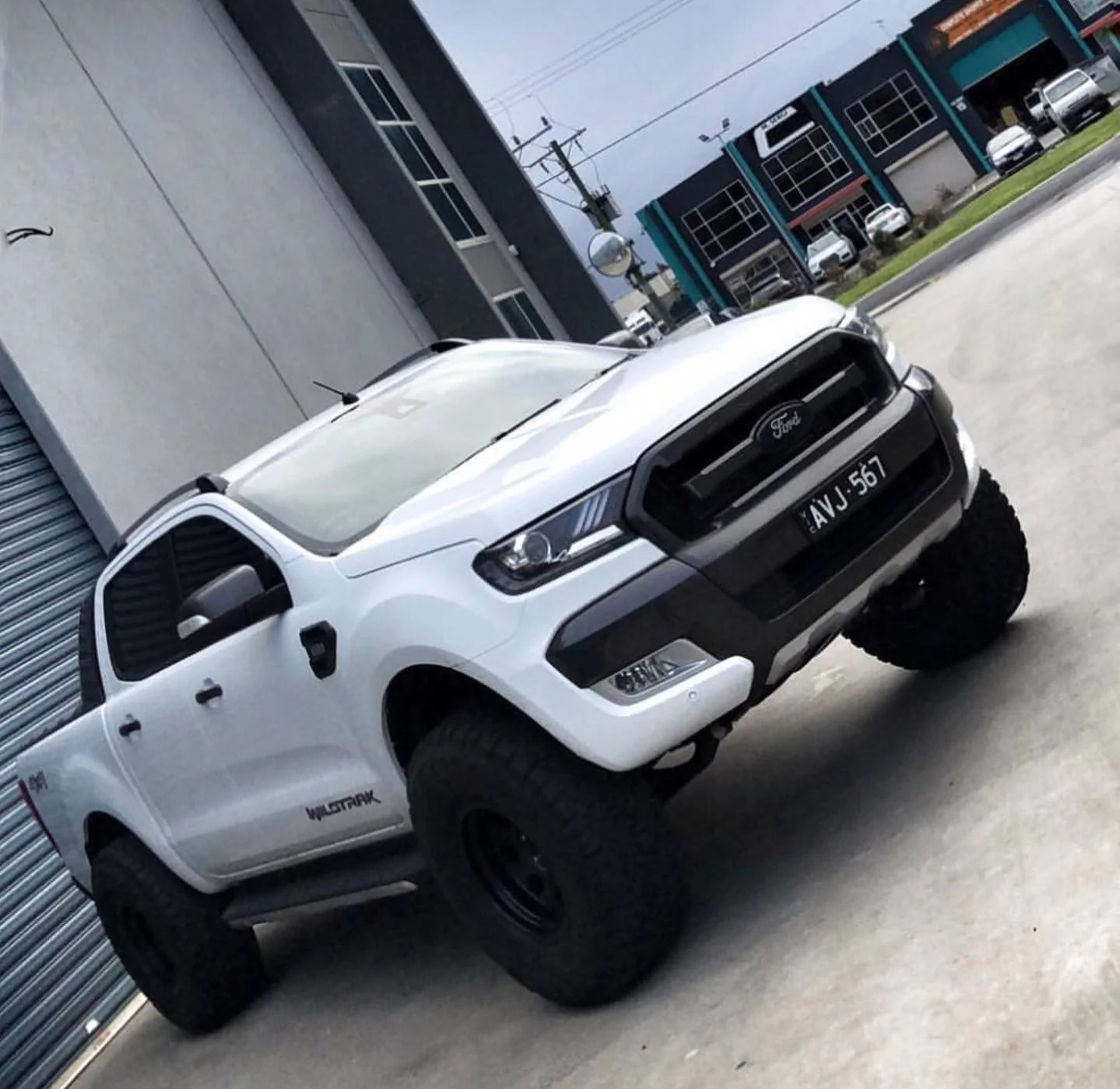 Ford Ranger Photos of Rangers Around the World TkBWbox