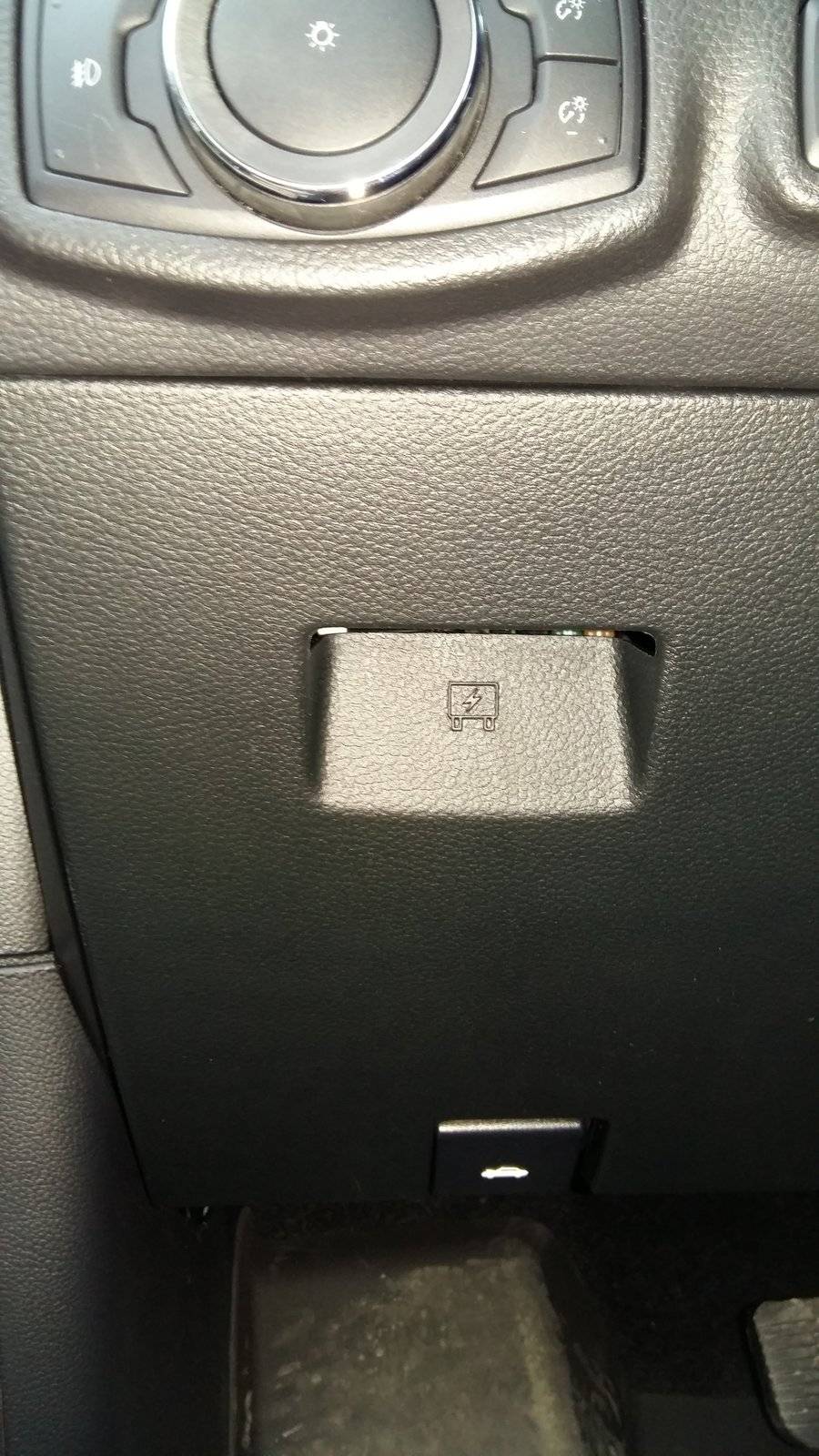 Ford Ranger Interior Pictures 20190112_162450