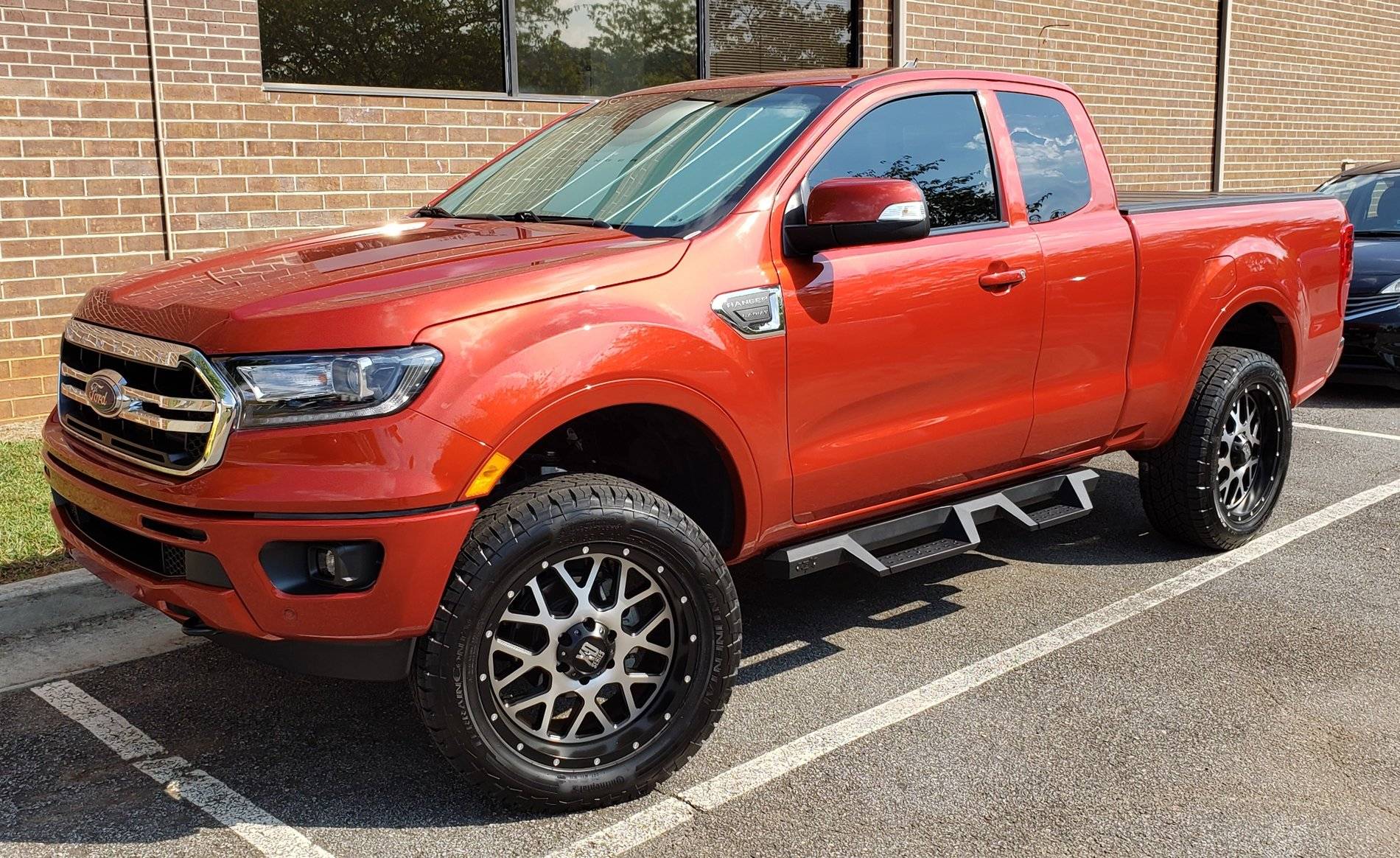 Ford Ranger Wax/Paint Protection 20191002_154132 (2)