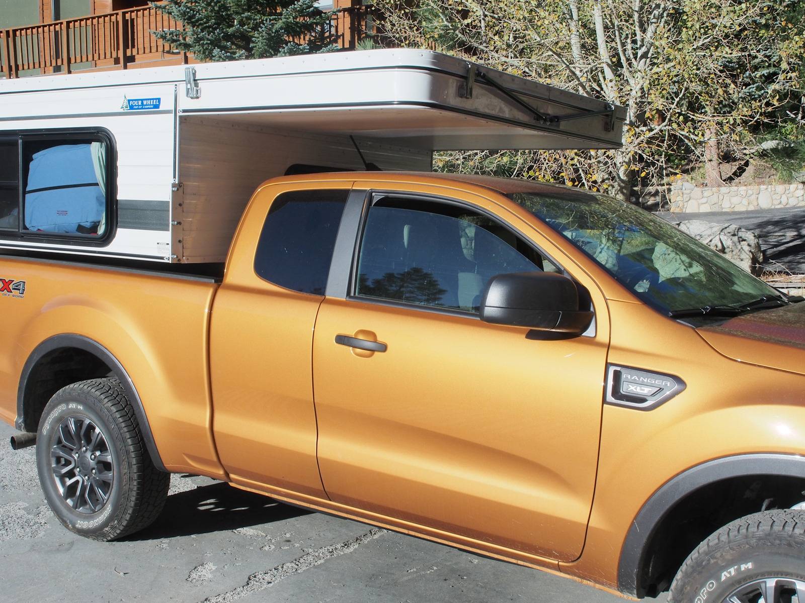 Ford Ranger Outside Magazine Ranger Project 4wc_ga