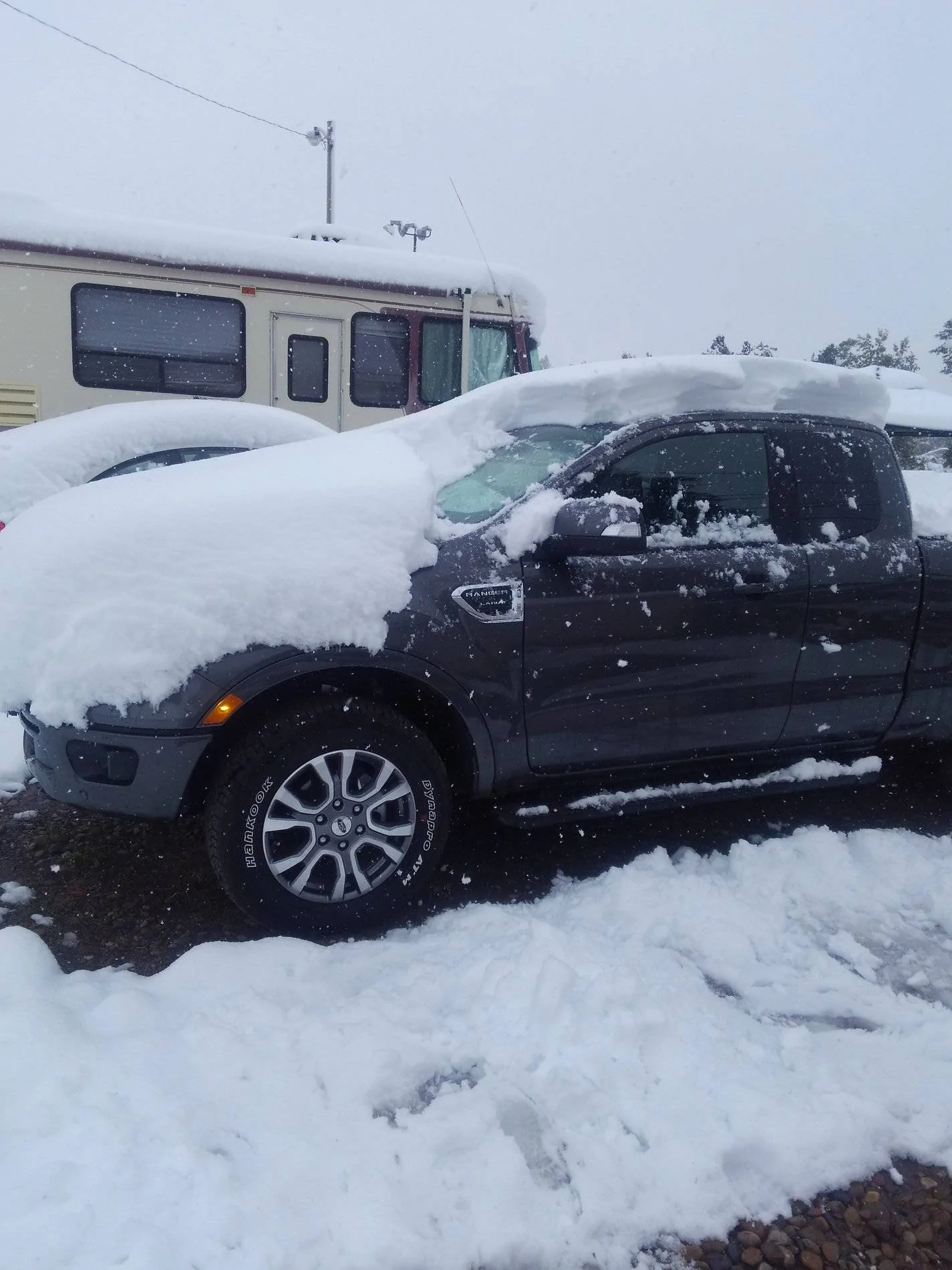 Ford Ranger Sarge's Magnetic Ranger KIMG0925[1]