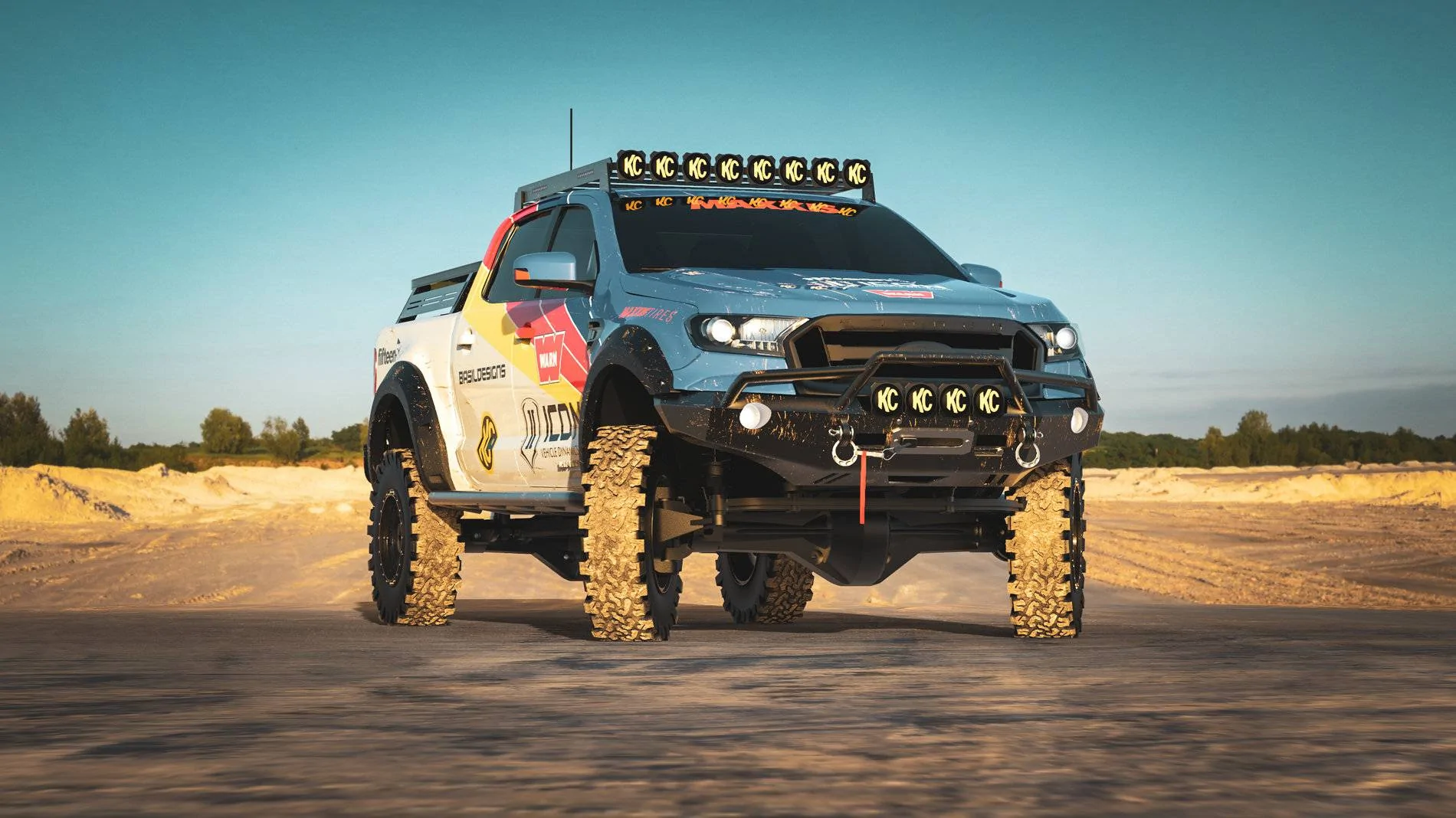 Ford Ranger TheMarkP SEMA build thread 4B6B9F38-381C-4984-9A24-B958AE9DA504