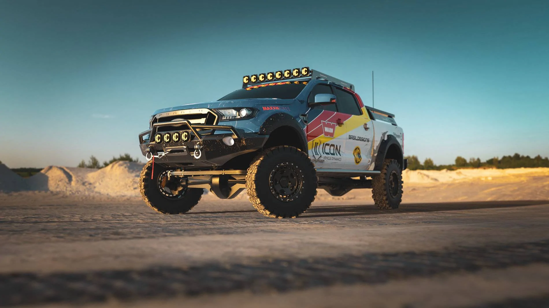 Ford Ranger TheMarkP SEMA build thread 8A16EA3D-E8F3-4EC7-8561-D25801360D7C
