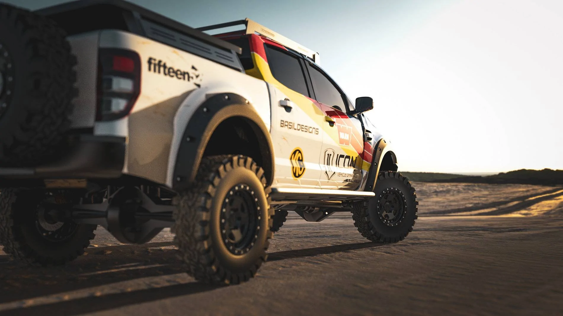 Ford Ranger TheMarkP SEMA build thread 5E1A1A63-F9DE-4281-9914-BDB292F72B0C