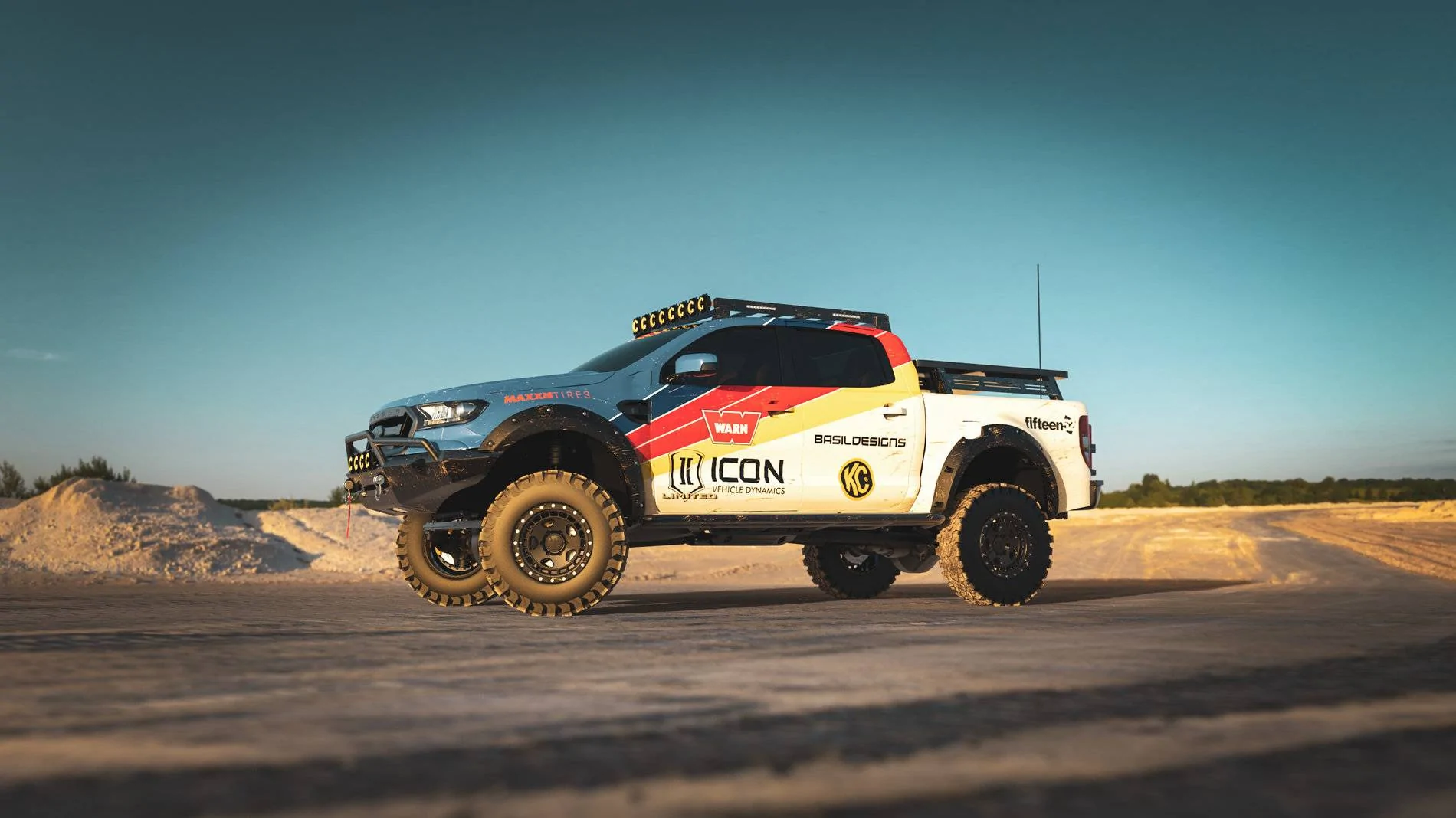 Ford Ranger TheMarkP SEMA build thread FF98F19E-340D-42F3-A077-F69D6BAEDBAD