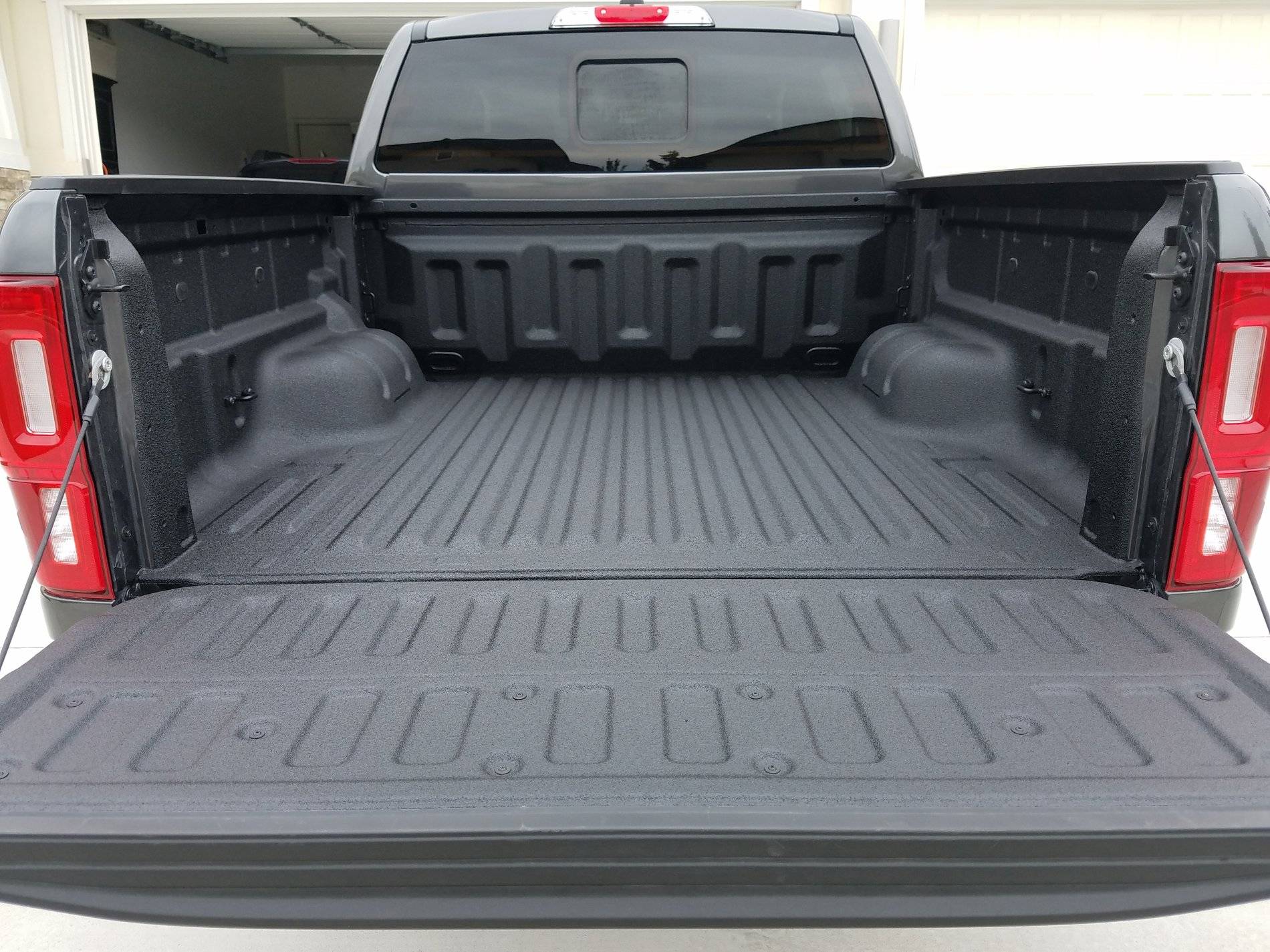 Ford Ranger MAGNETIC Ranger Club Thread bed