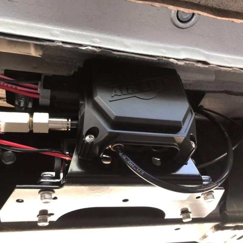 Ford Ranger Ranger Overland SEMA build airlift 5
