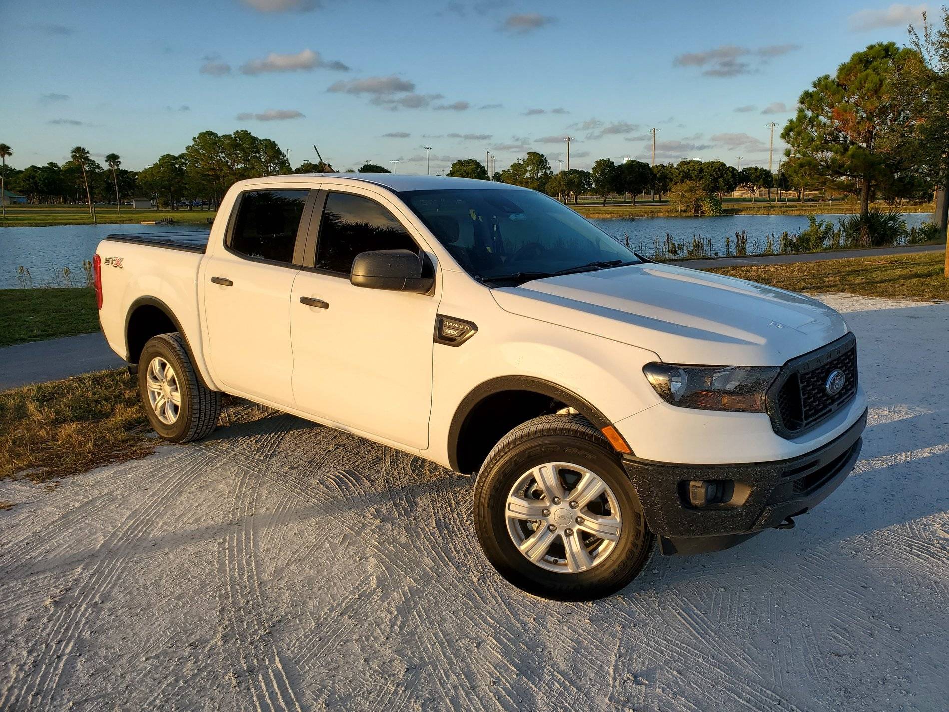 Ford Ranger OXFORD WHITE Ranger Club Thread 20191003_184057