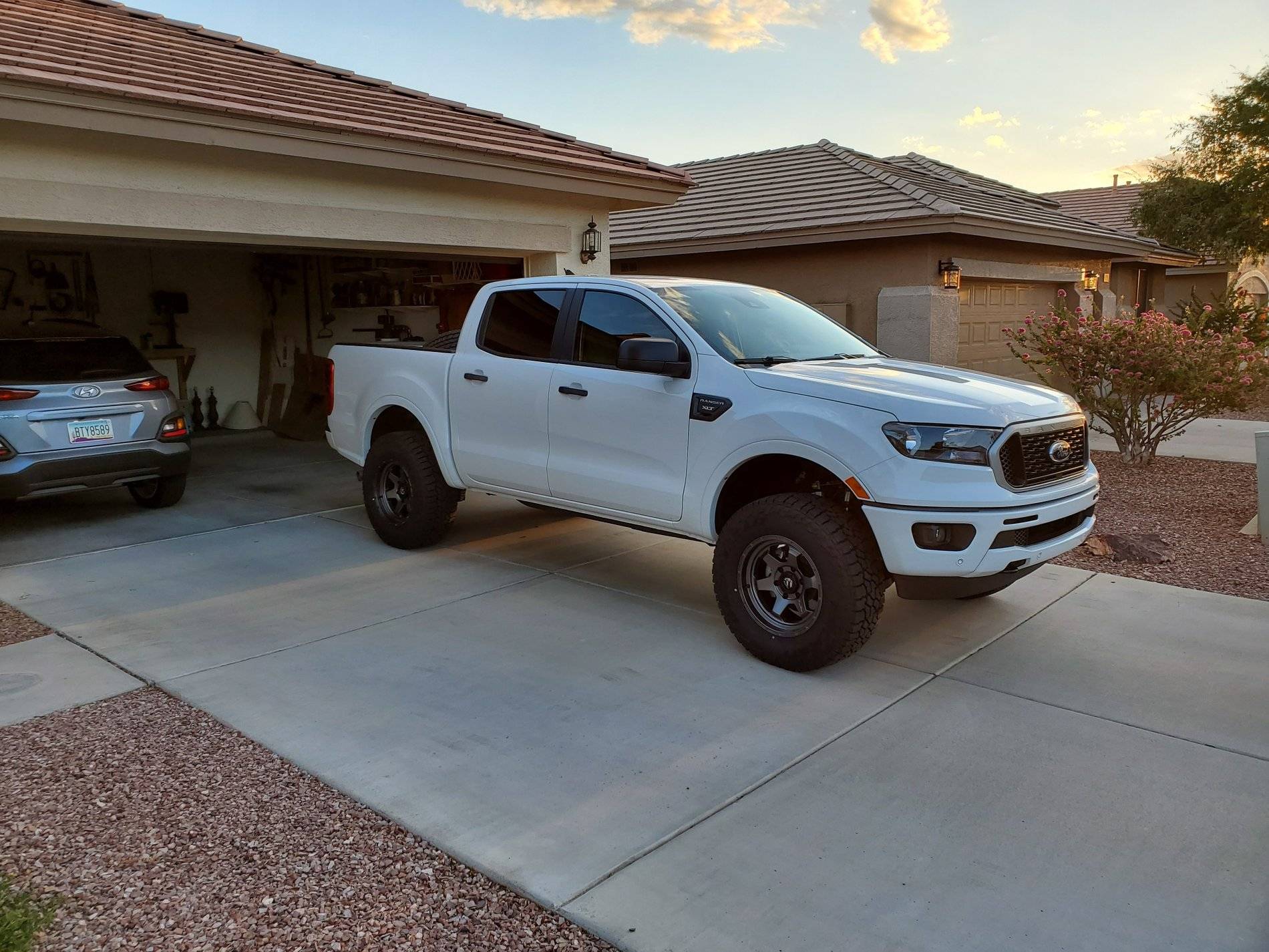 Ford Ranger OXFORD WHITE Ranger Club Thread 20190910_182615_resized