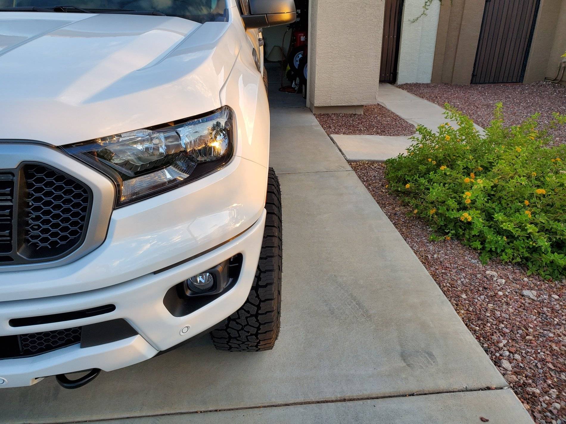 Ford Ranger OXFORD WHITE Ranger Club Thread 20190910_182632_resized