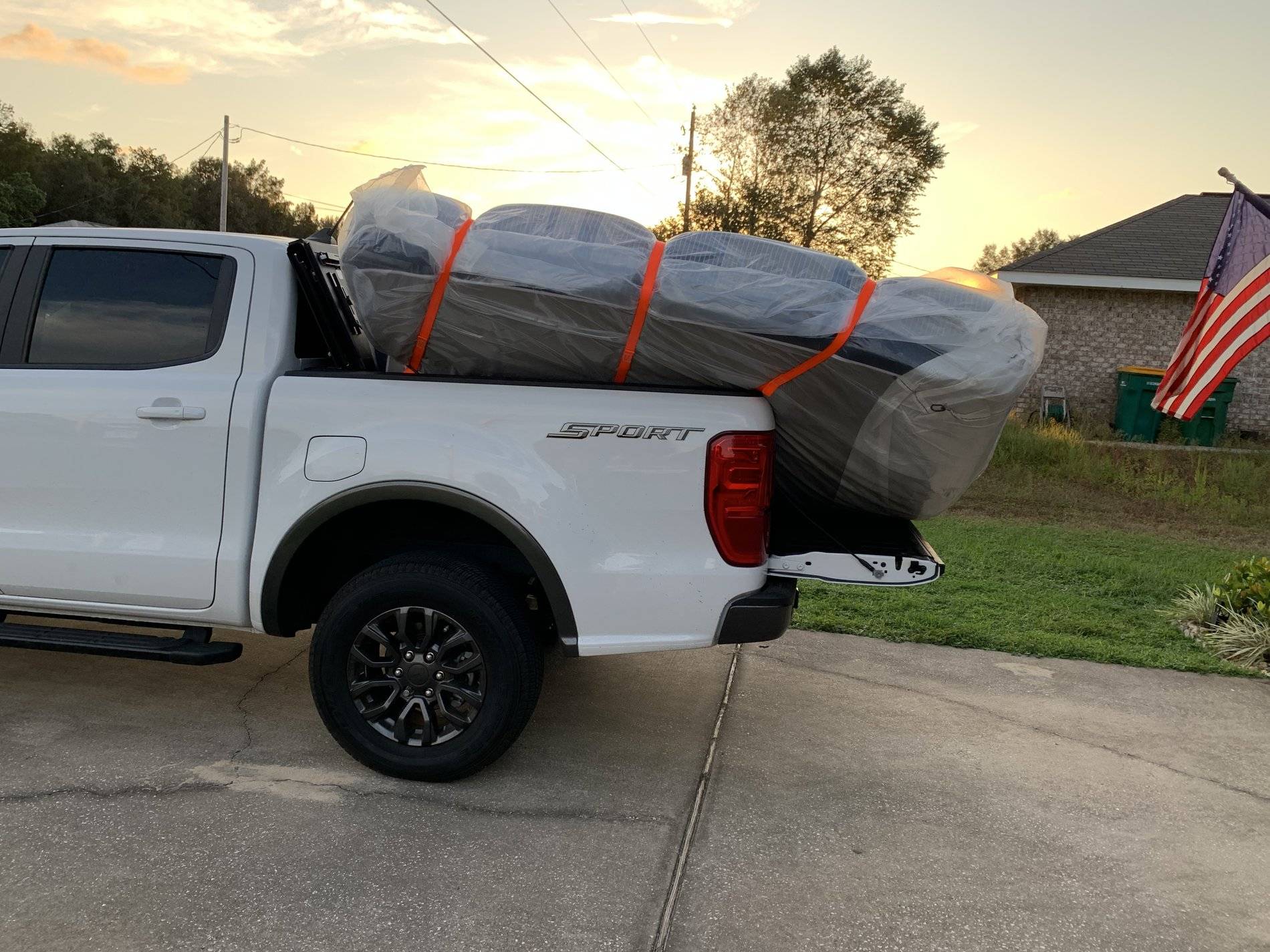 Ford Ranger 2019 Ranger's Hauling Things Thread DB78BBED-4324-4DCE-A541-82F146A5FA9B