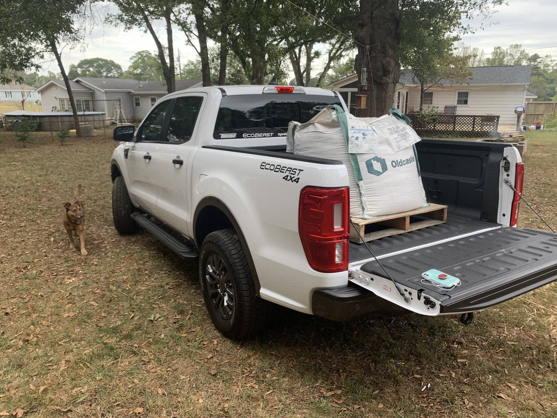 Ford Ranger 2019 Ranger's Hauling Things Thread 08524C35-6386-4C95-B586-4D698FEEFC1F