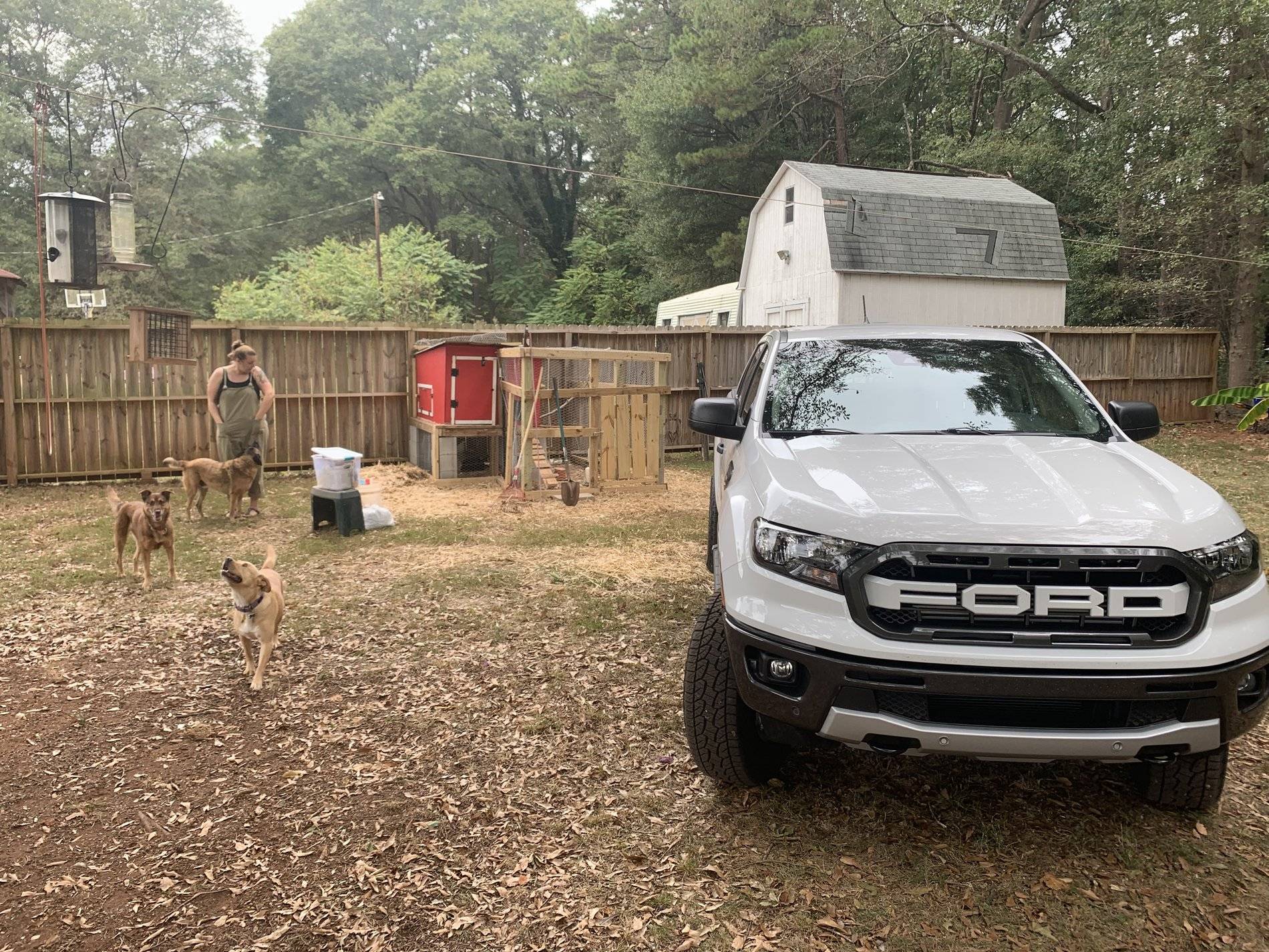 Ford Ranger 2019 Ranger's Hauling Things Thread 95185B9F-6796-482A-B64F-3CF04A068CD6