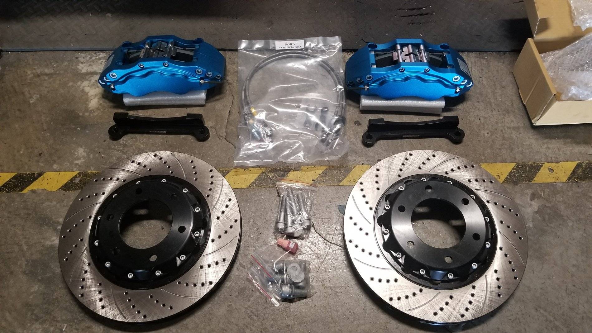 Ford Ranger RCMUSTANG's Magnetic FX4 20190930_161832